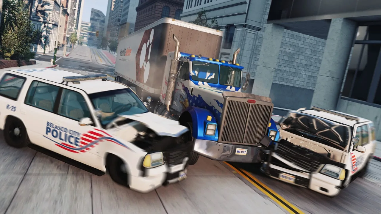 BeamNG drive — 1