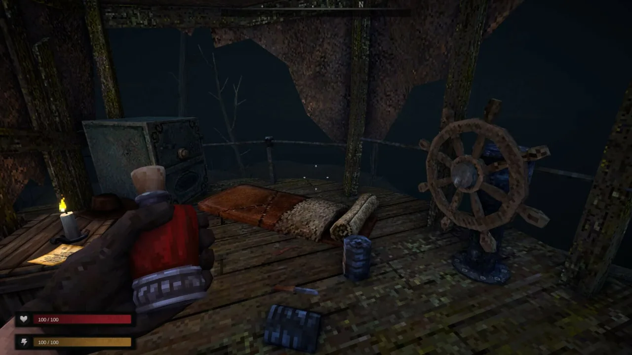 Blood West — 3