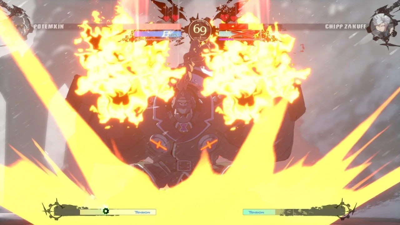 Guilty Gear Strive — 11