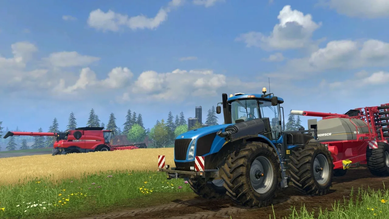 Farming Simulator 15 — 1
