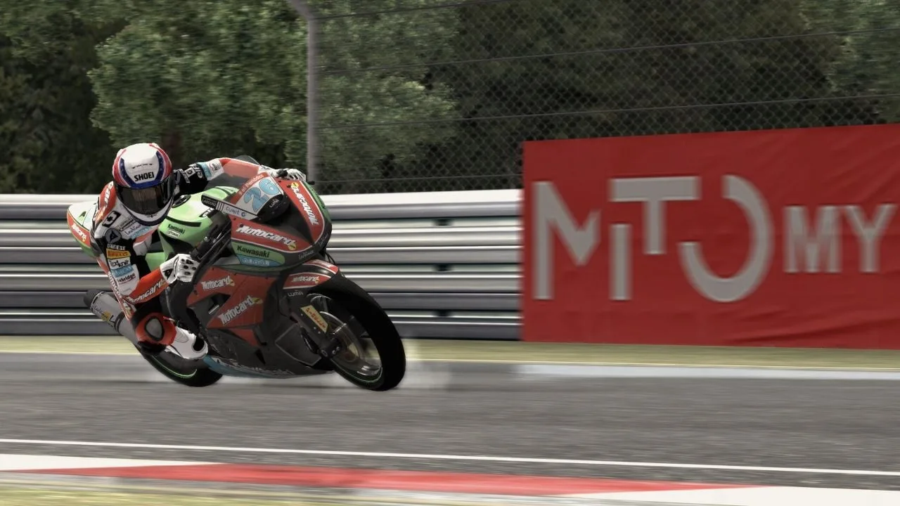 SBK X: Superbike World Championship — 6