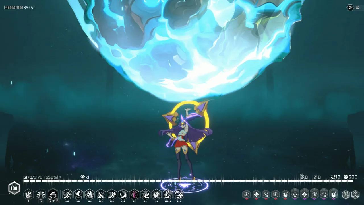 BlazBlue Entropy Effect — 2