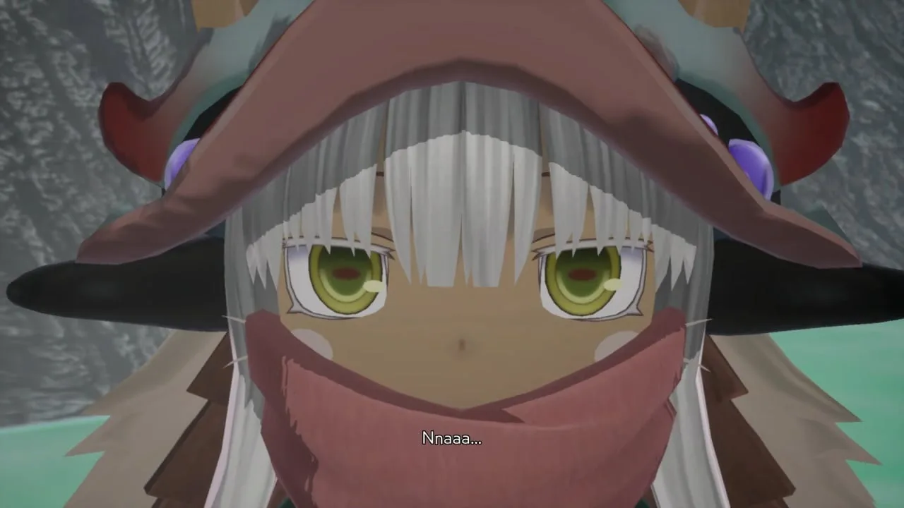 Made in Abyss: Binary Star Falling into Darkness — 1