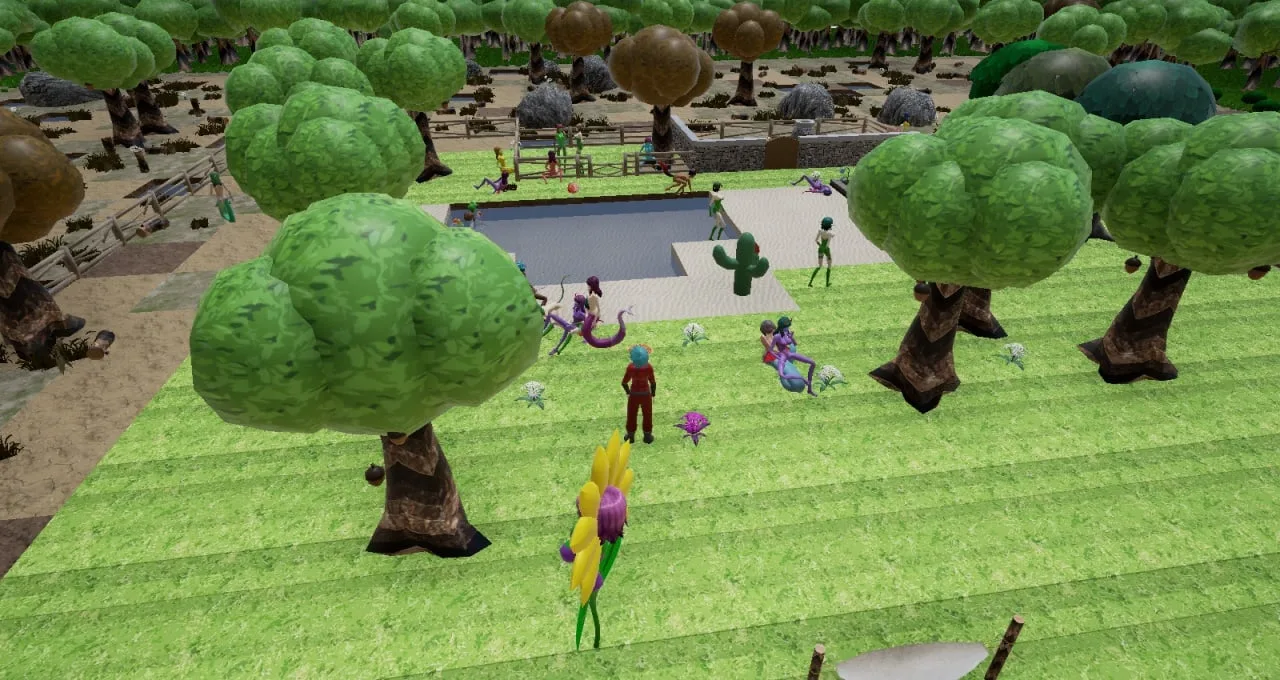 Monster Girl Garden — 9