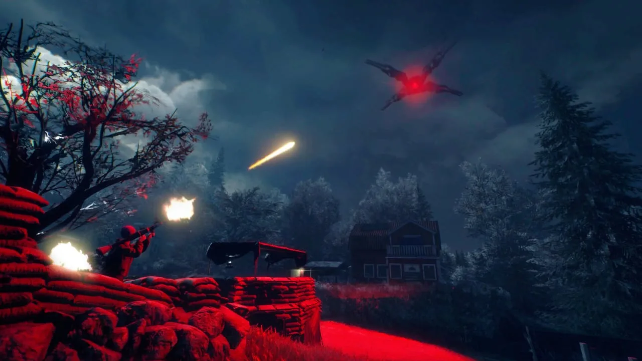 Generation Zero — 6