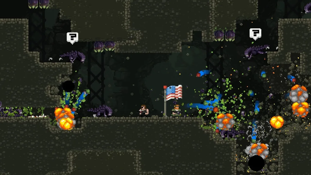 Broforce — 9