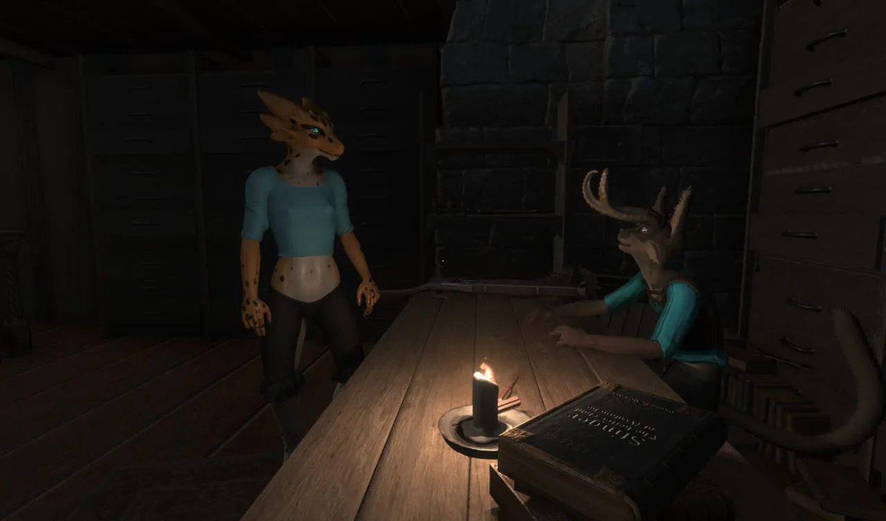Hunt and Snare — 10