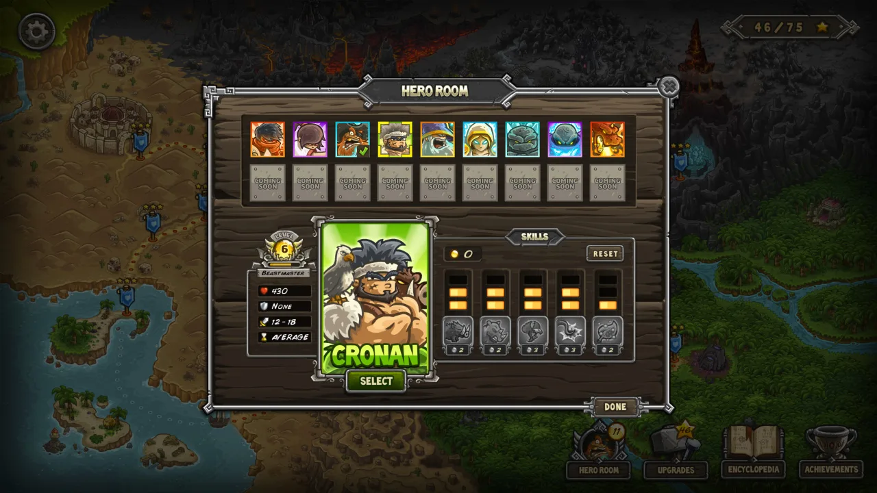Kingdom Rush Frontiers — 3