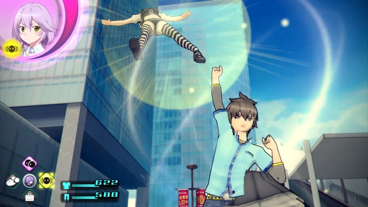 AKIBA'S TRIP: Undead and Undressed — 2