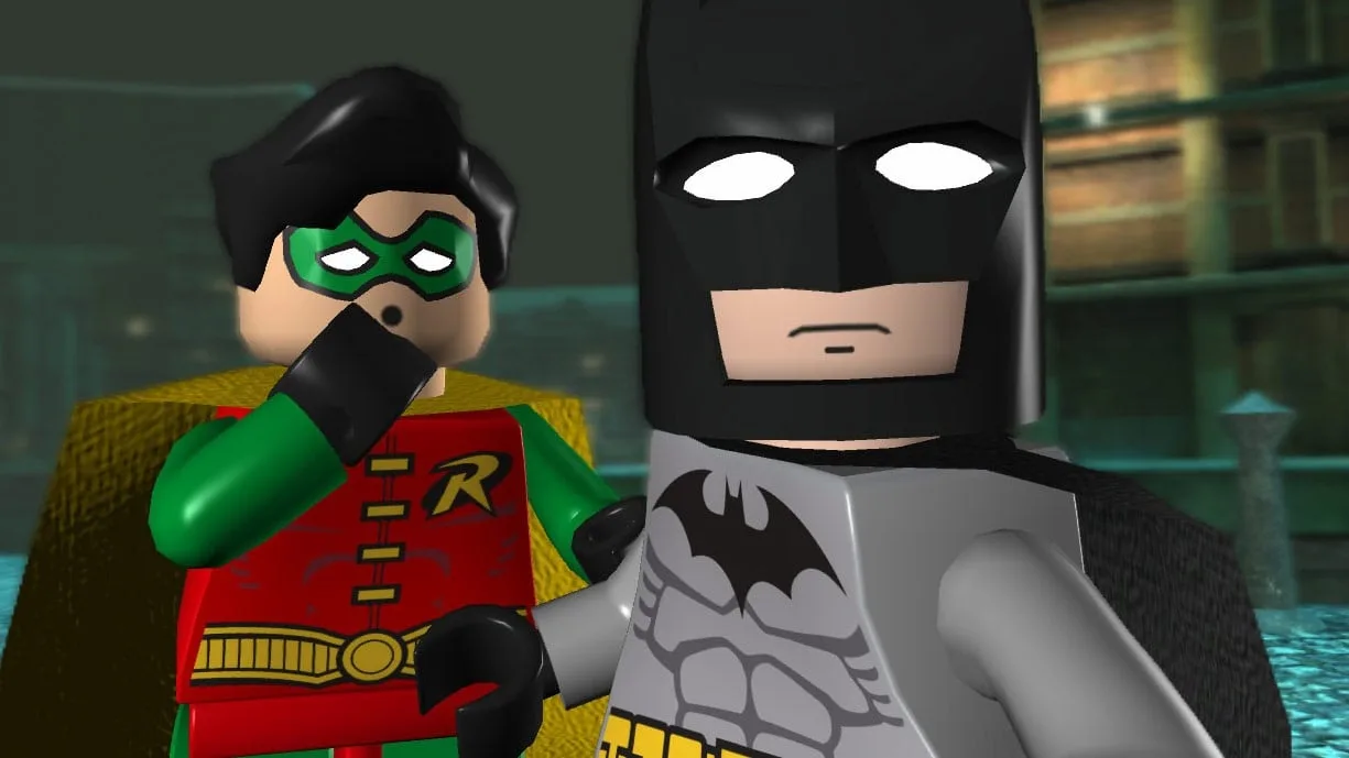 LEGO Batman: The Videogame — 5