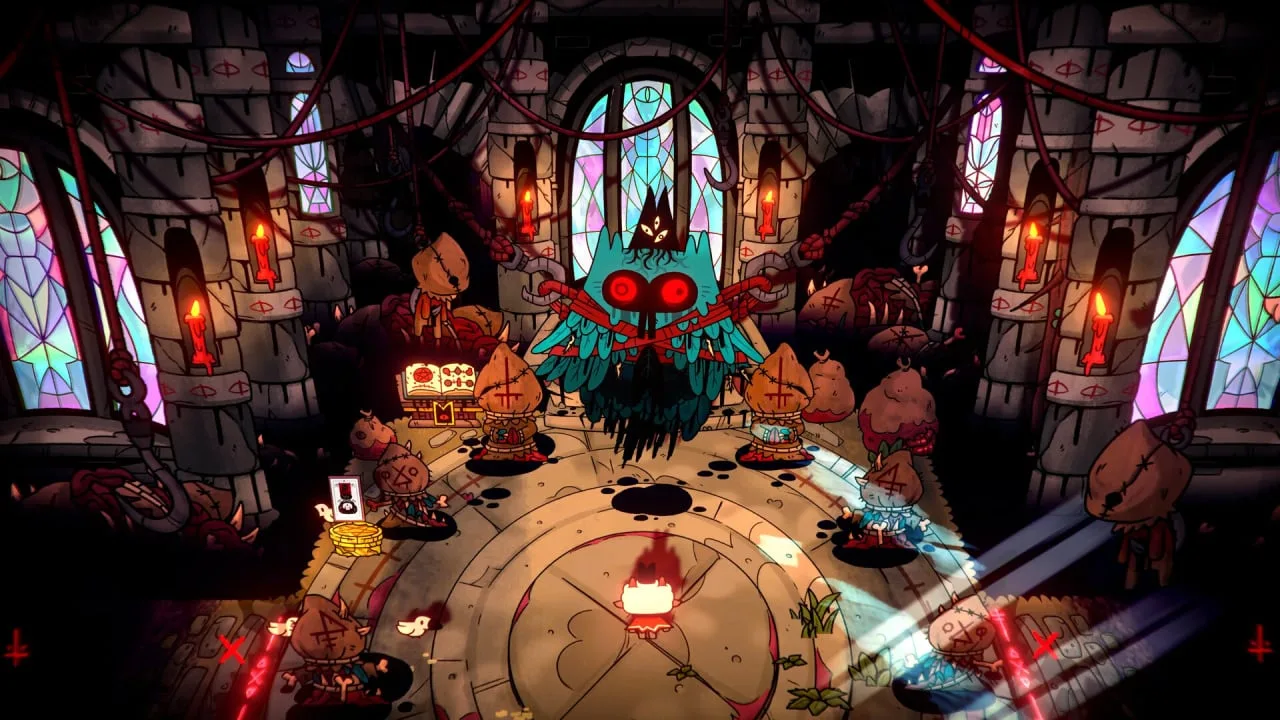 Cult of the Lamb — 3