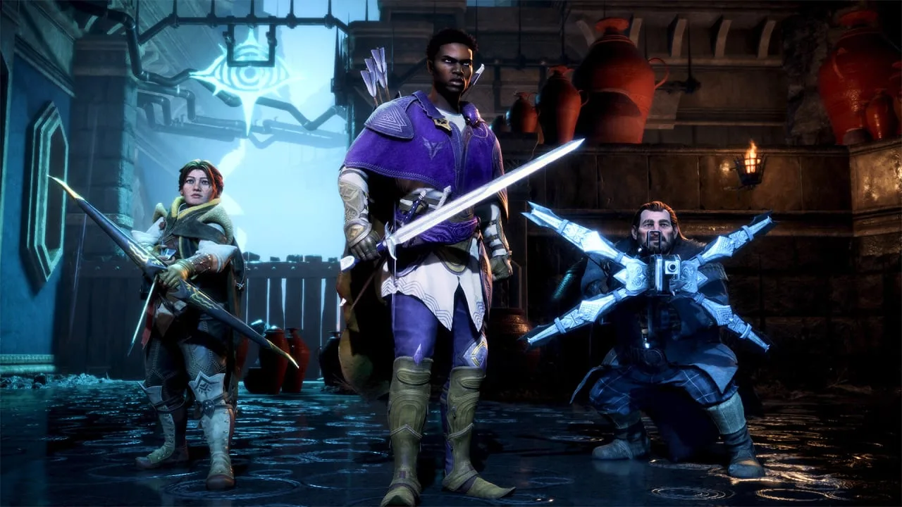 Dragon Age: The Veilguard — 4