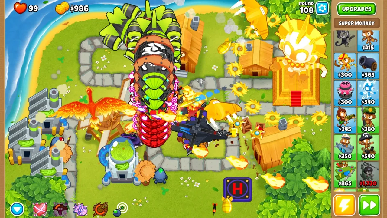 Bloons TD 6 — 5