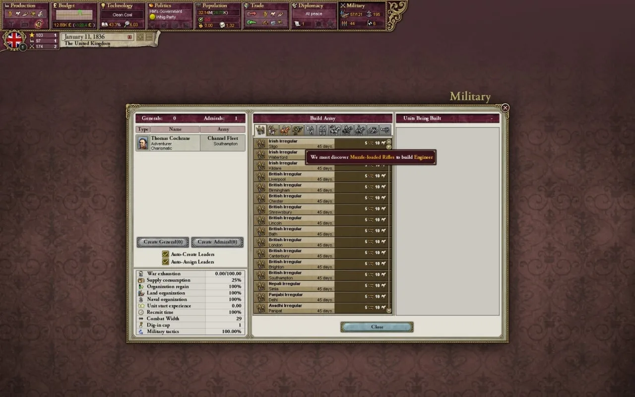 Victoria 2 — 12