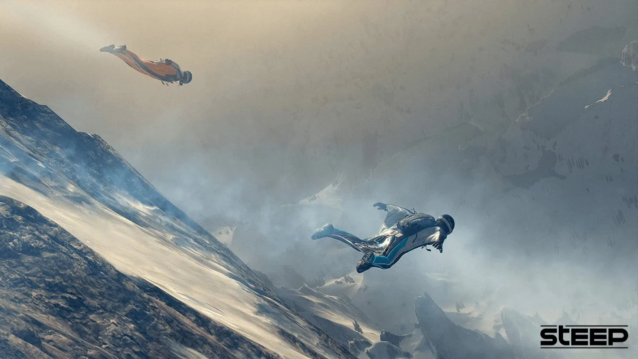 Steep — 7