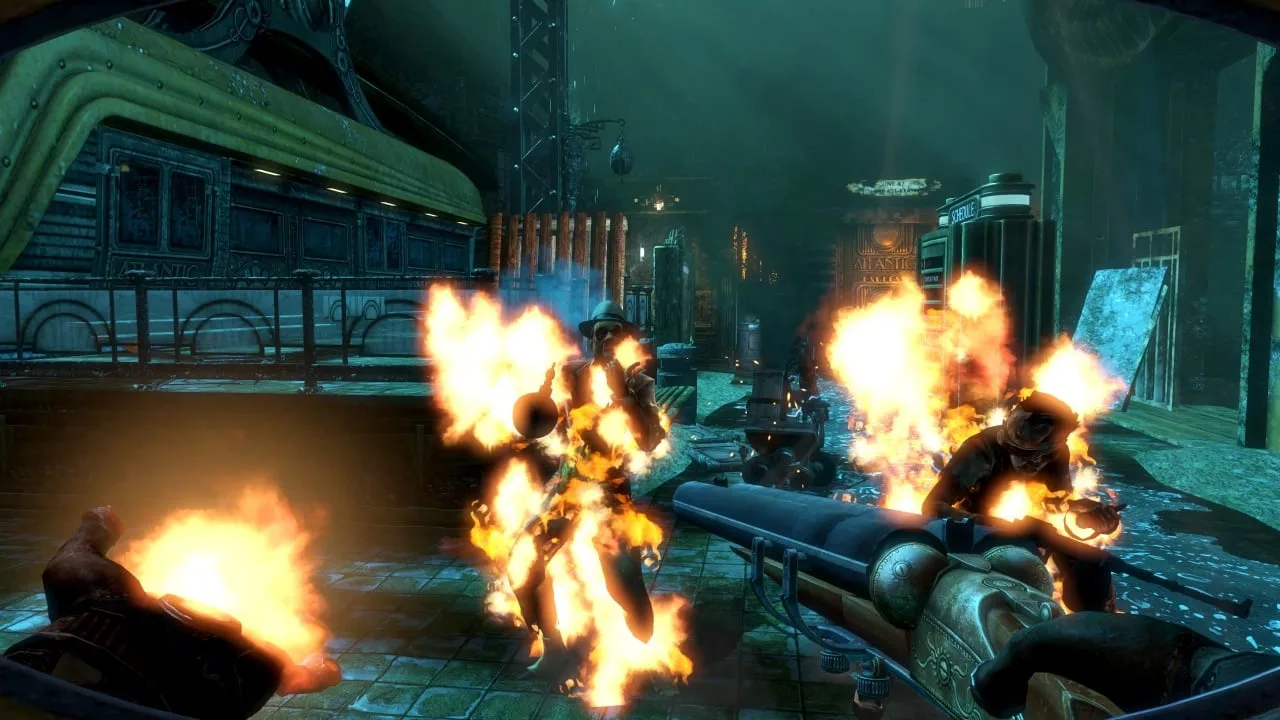 BioShock 2 Remastered — 6