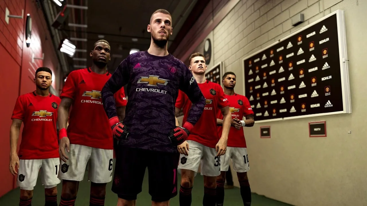 eFootball PES 2020 — 3