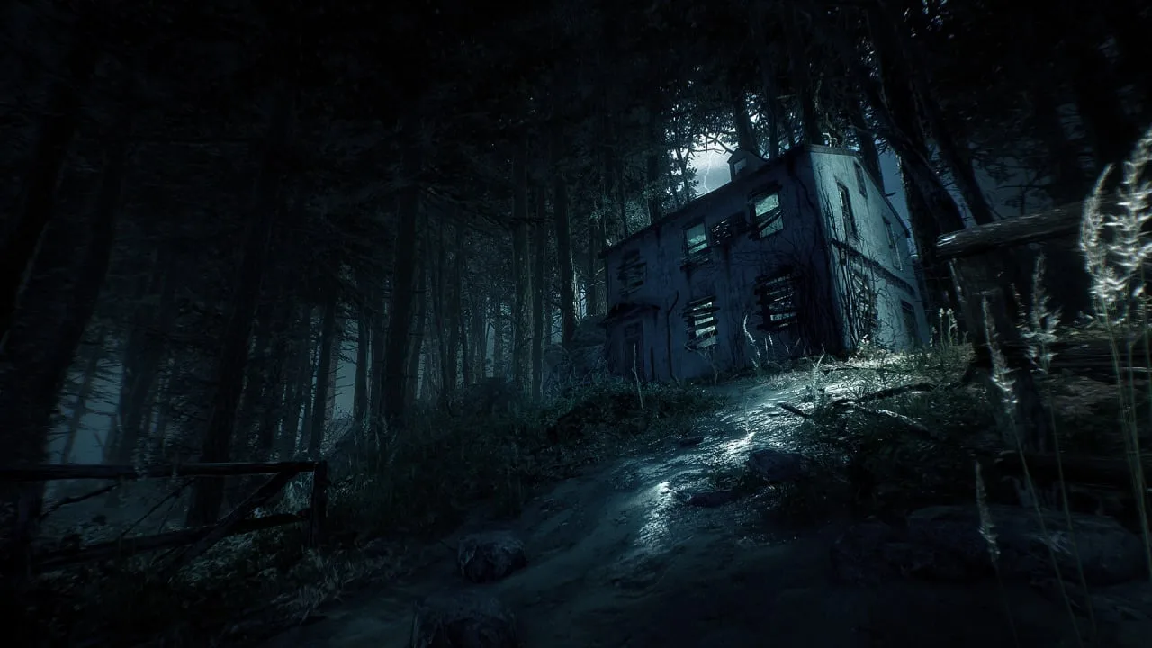 Blair Witch — 6