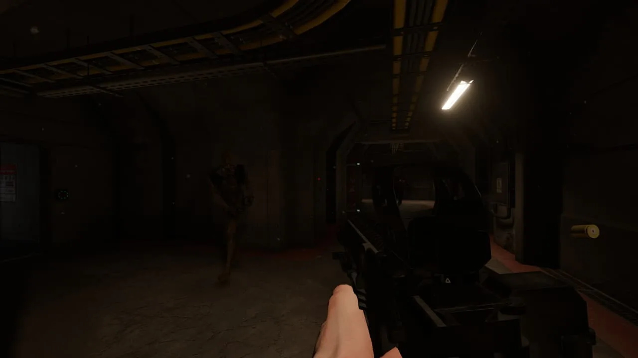 SCP: Secret Laboratory — 7