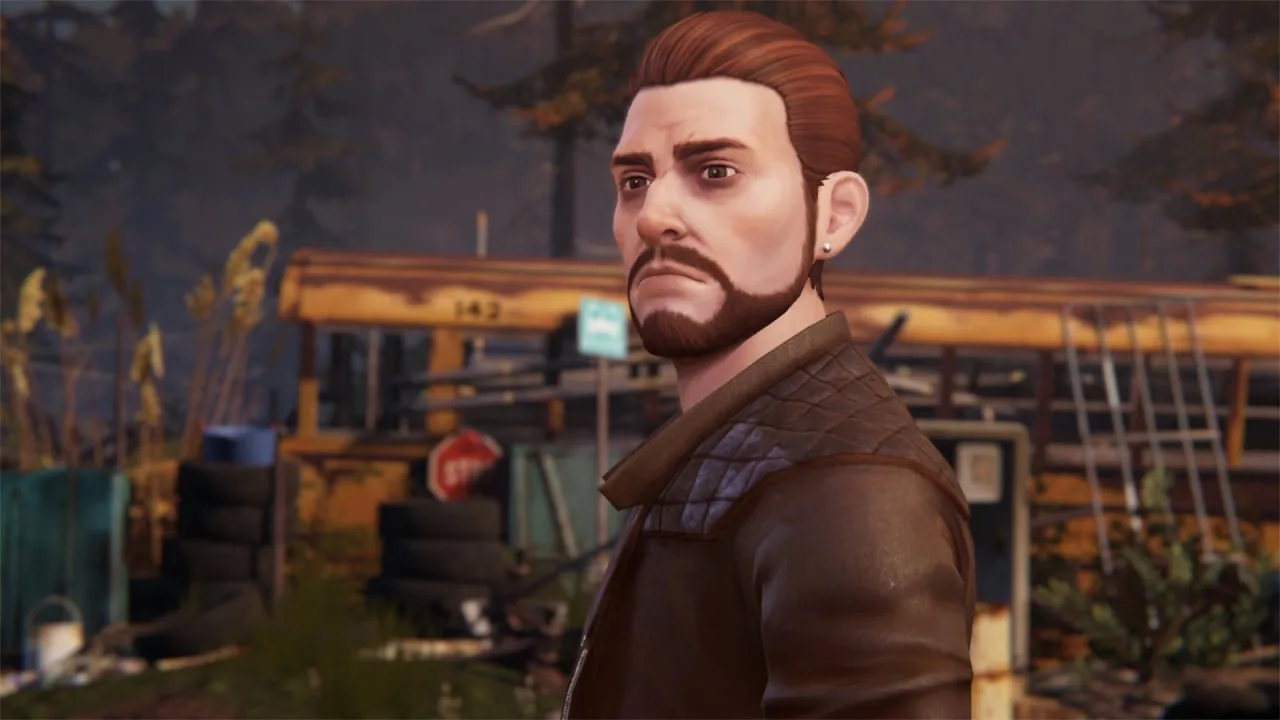 Life is Strange: Before the Storm Remastered — 8