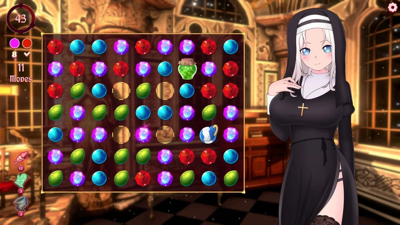 My Cute Succubus — 2
