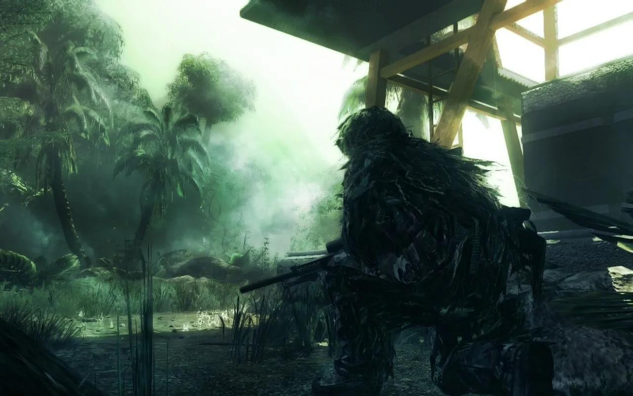 Sniper: Ghost Warrior — 7