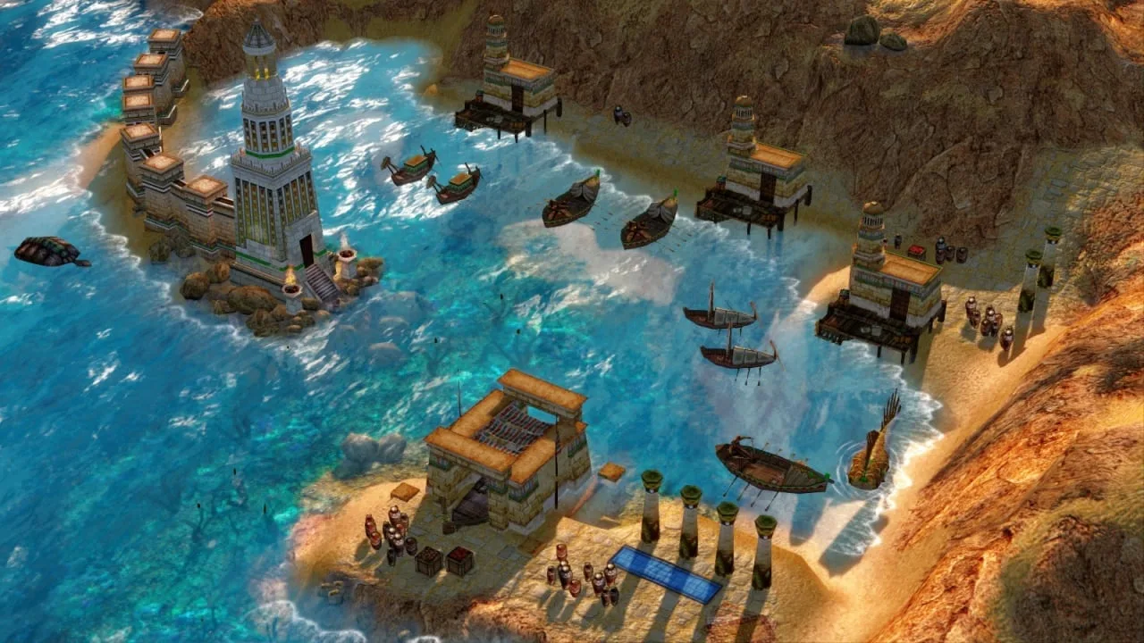 Age of Mythology: Extended Edition — 5