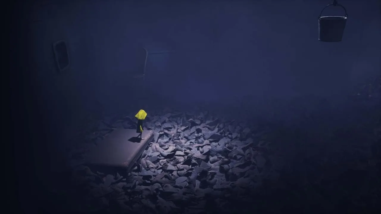 Little Nightmares — 6
