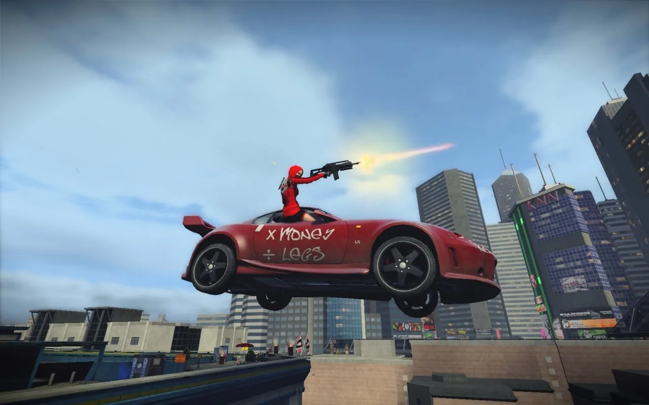 APB Reloaded — 9