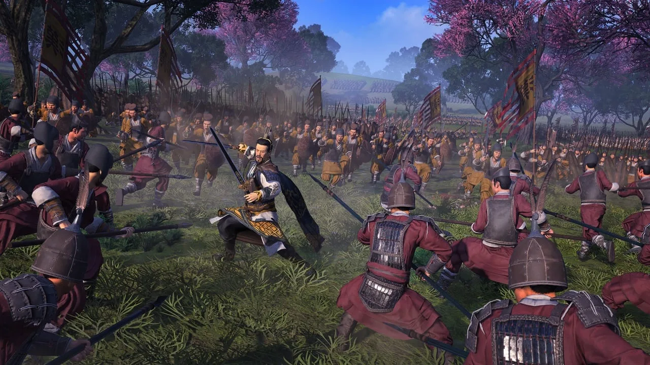 Total War: THREE KINGDOMS — 7