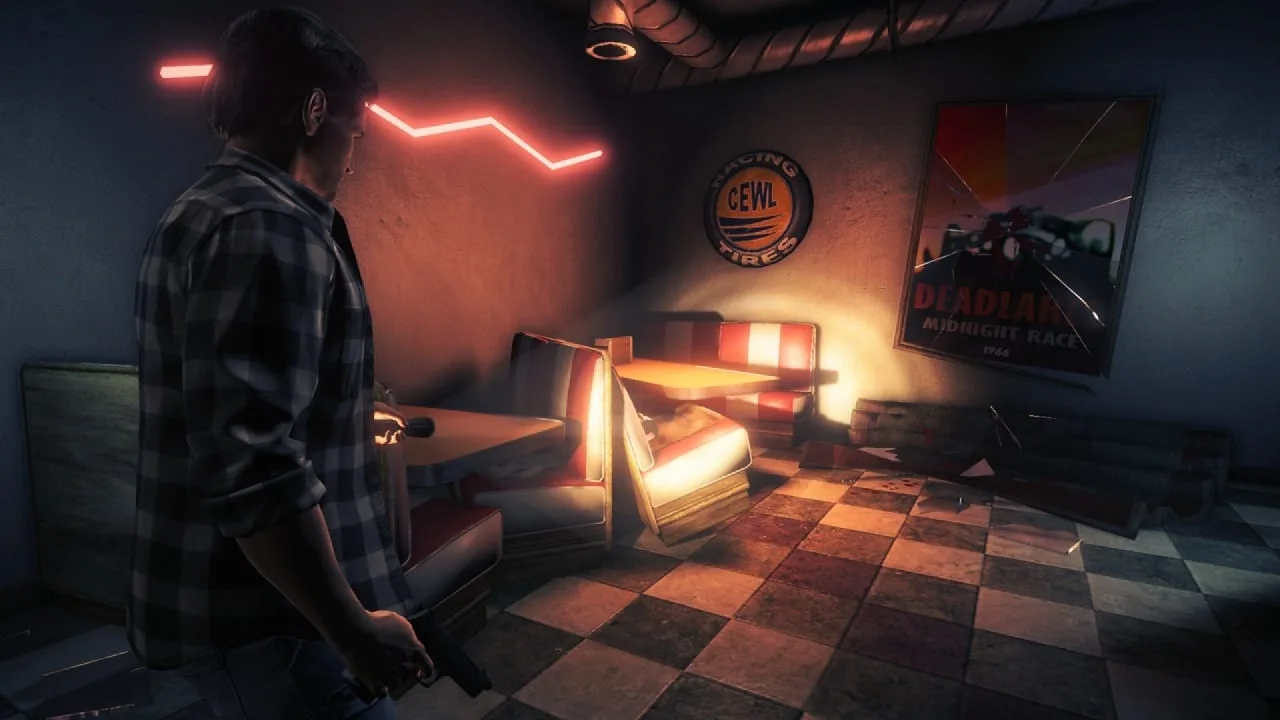 Alan Wake's American Nightmare — 4