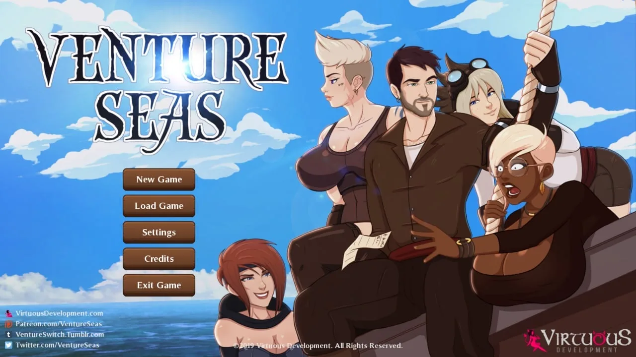 Venture Seas — 1