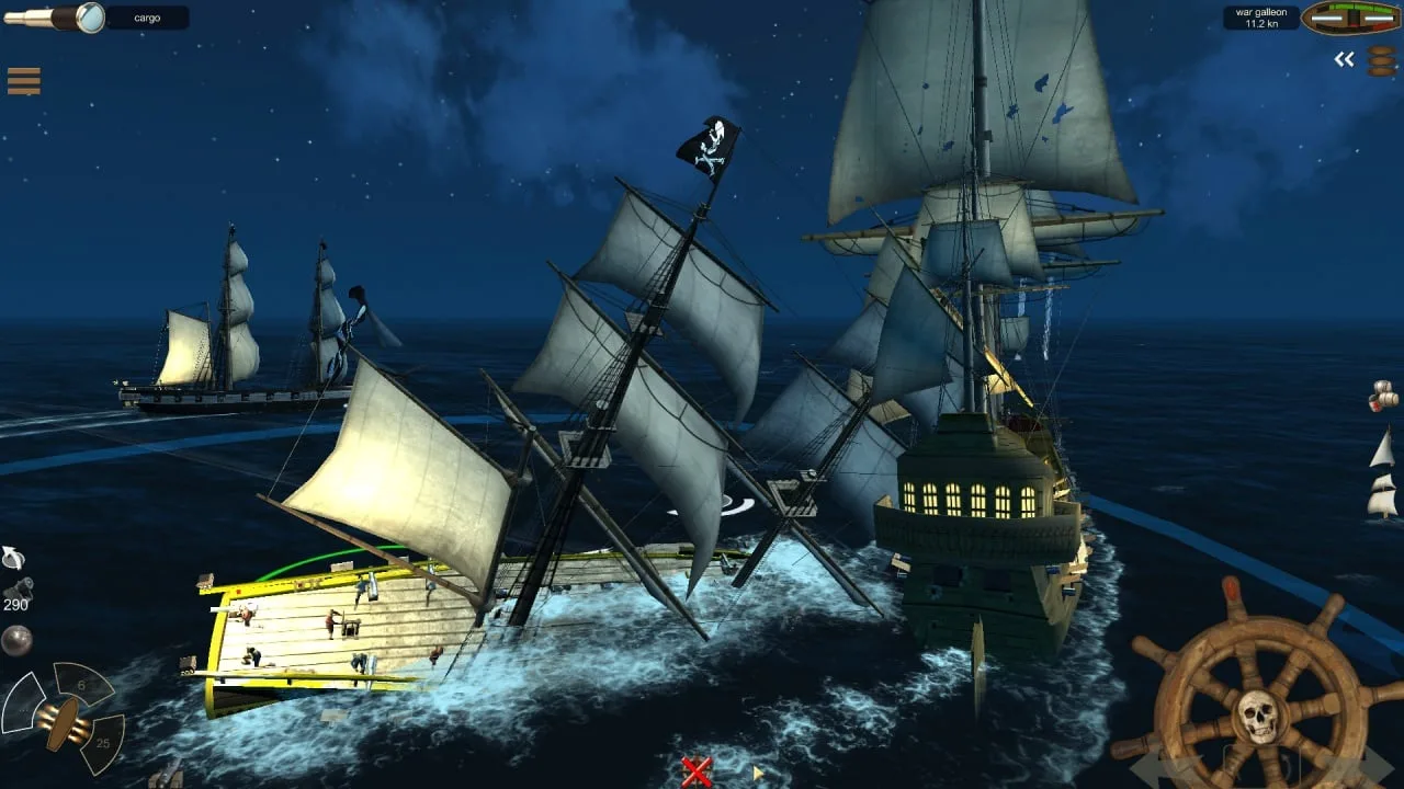 The Pirate: Caribbean Hunt — 11