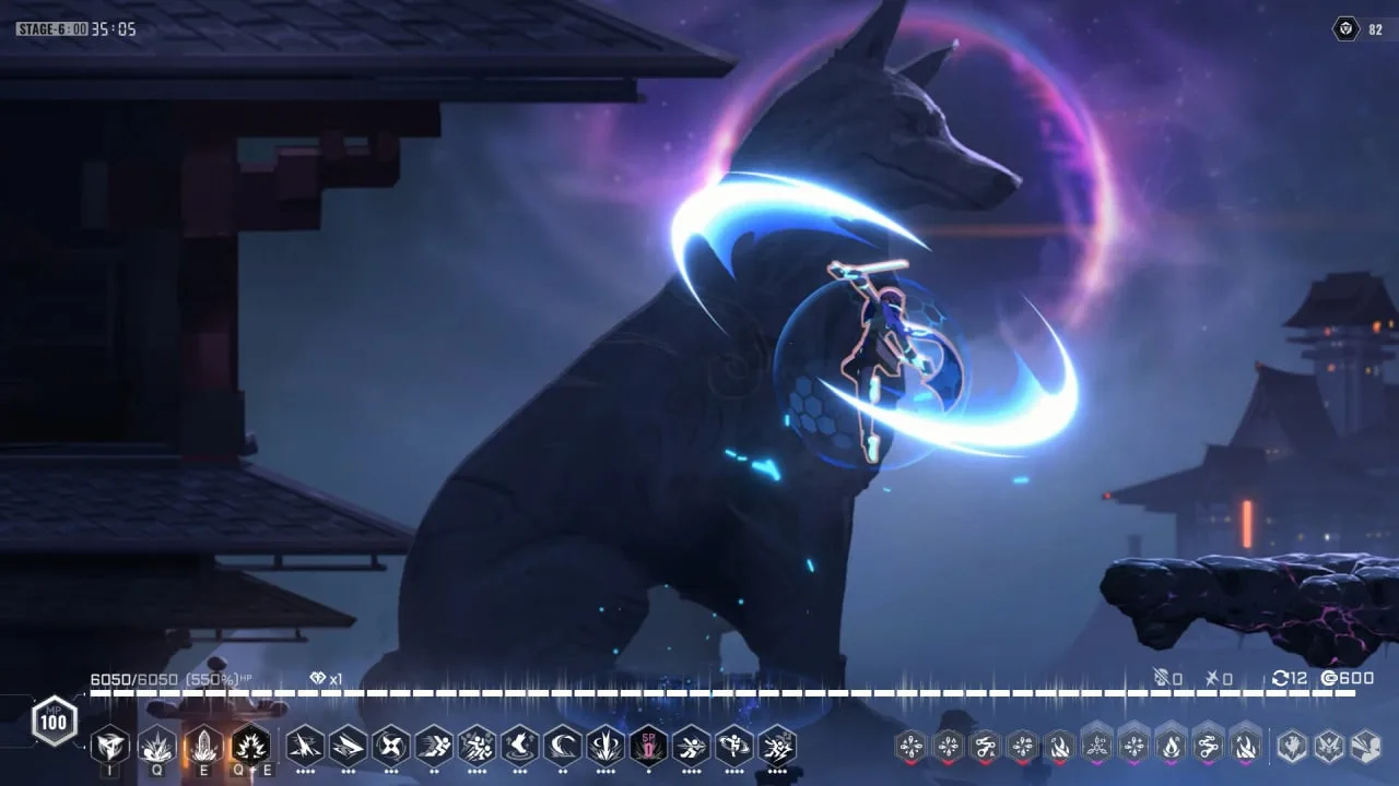 BlazBlue Entropy Effect — 4
