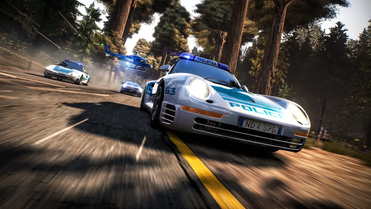 Need for Speed Hot Pursuit Remastered — 8