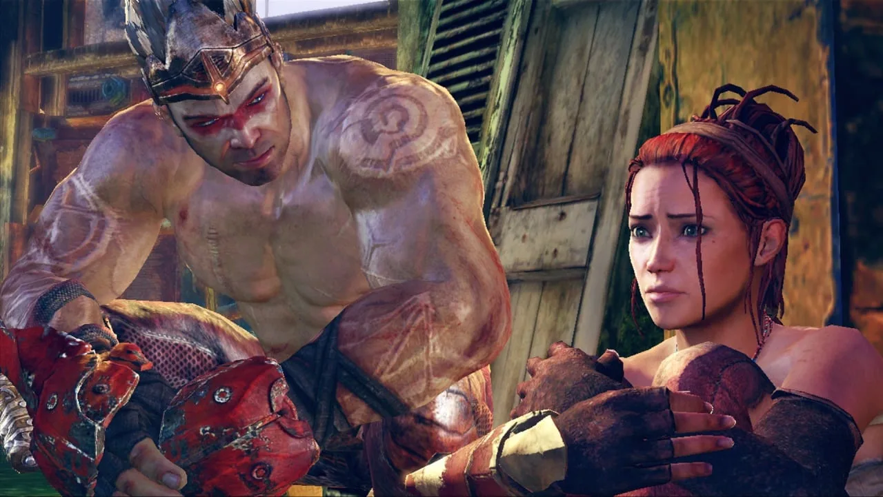 ENSLAVED: Odyssey to the West Premium Edition — 1