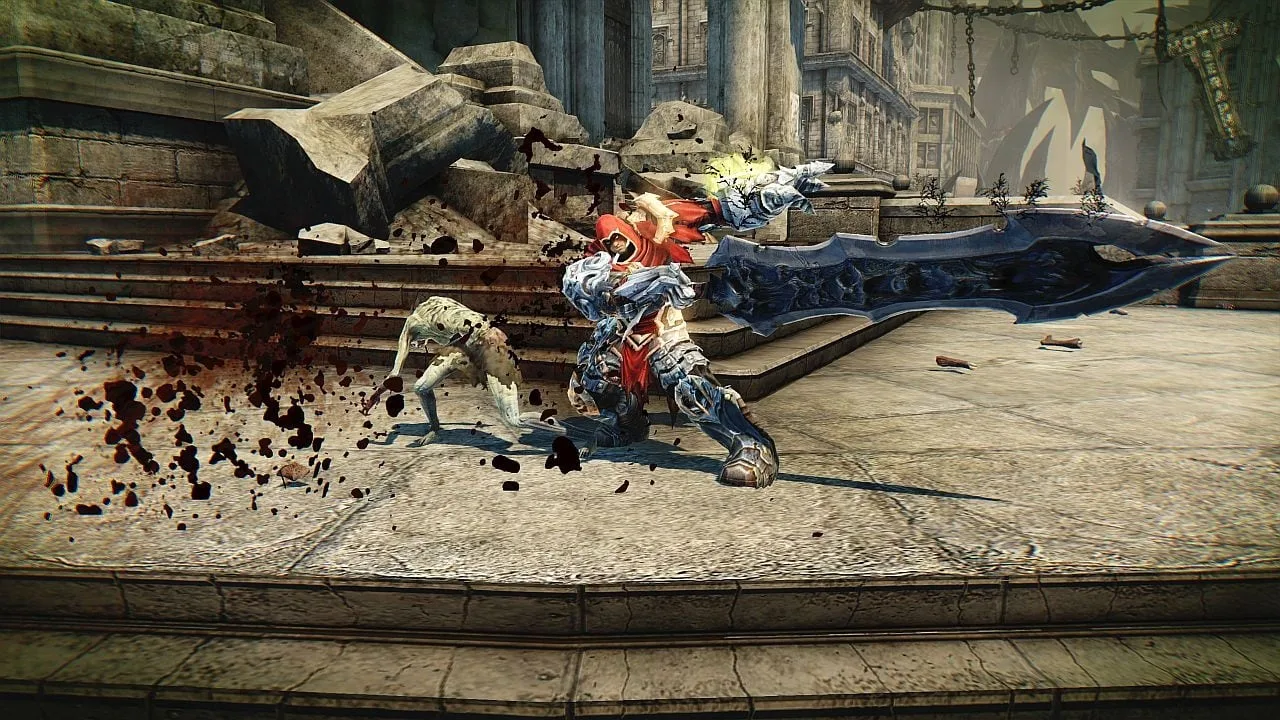 Darksiders Warmastered Edition — 2