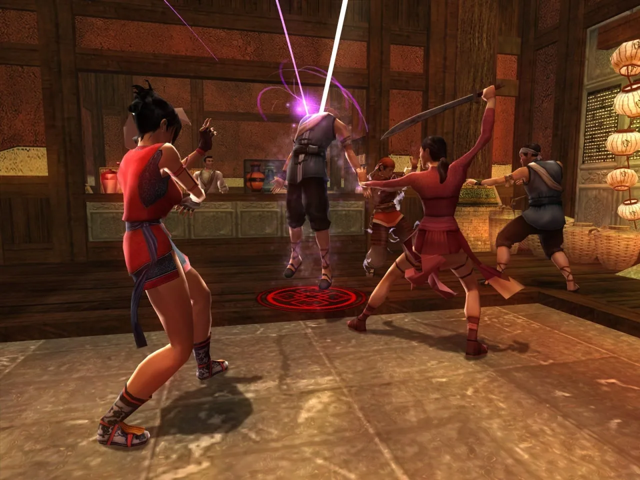 Jade Empire Special Edition — 2