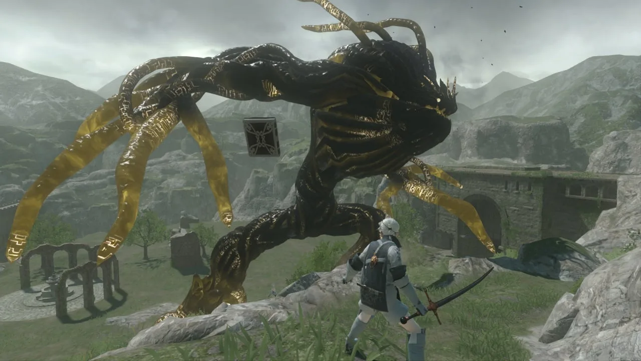 NieR Replicant — 6