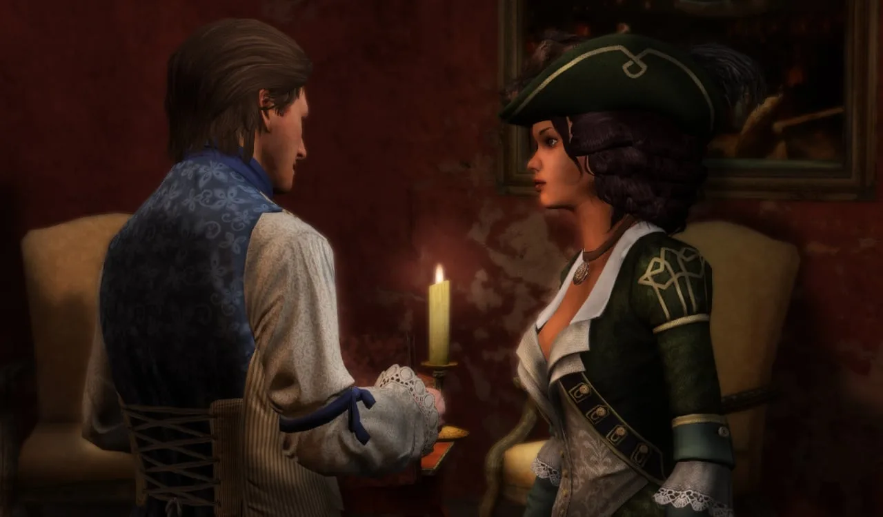 Assassin’s Creed Liberation HD — 1