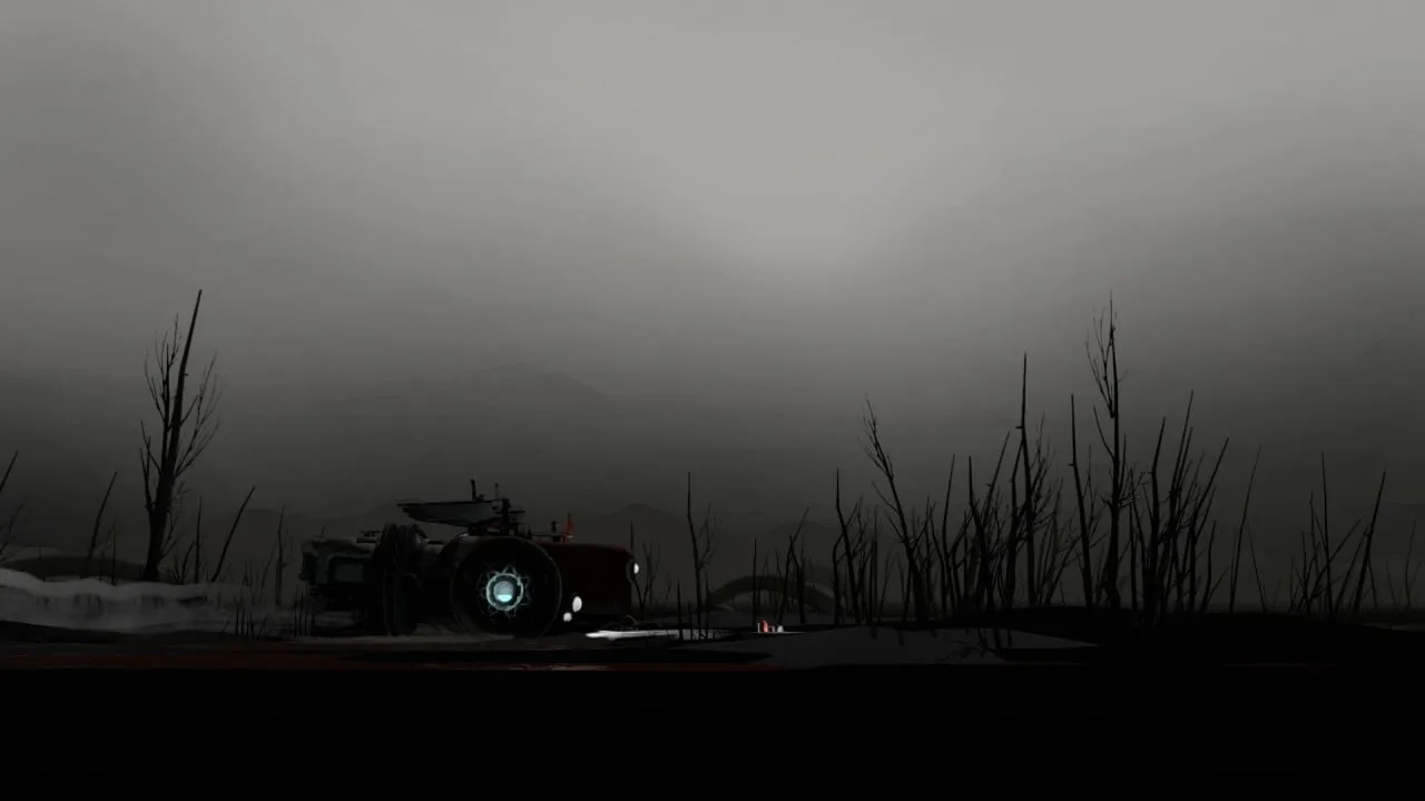 FAR: Lone Sails — 5