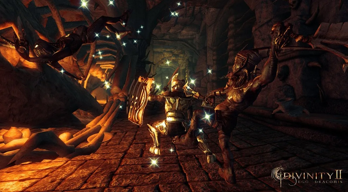 Divinity 2: Ego Draconis — 4
