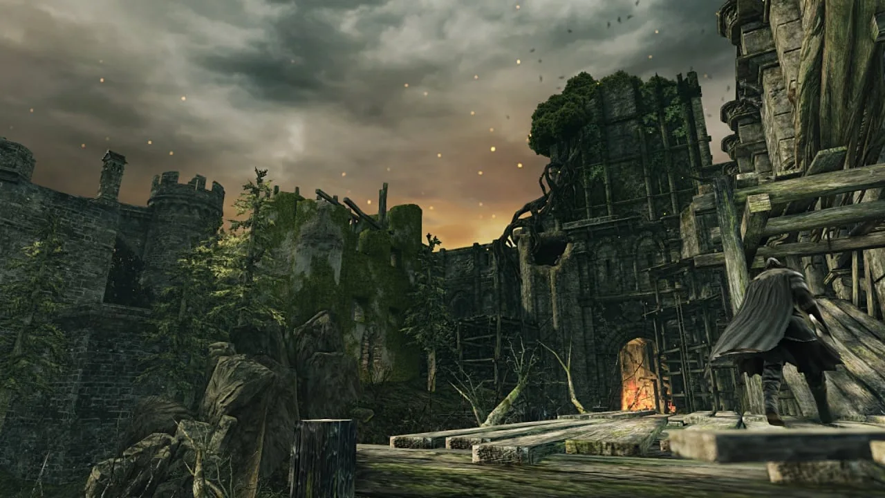 Dark Souls 2: Scholar of the First Sin — 2