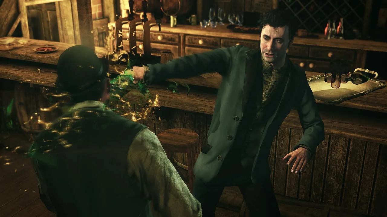 Sherlock Holmes: The Devil's Daughter — 4