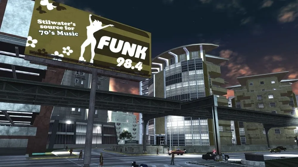 Saints Row 2 — 10