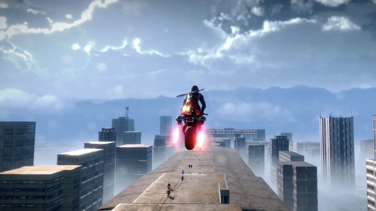 Road Redemption — 7