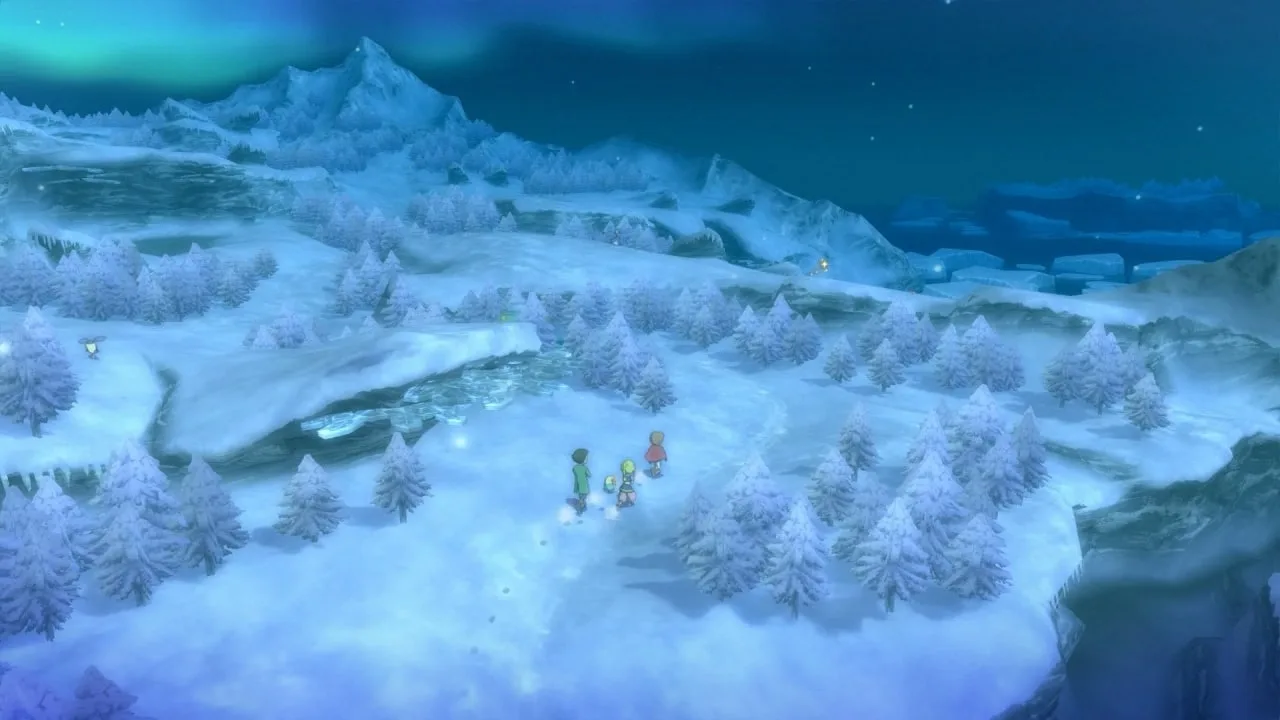 Ni no Kuni Wrath of the White Witch Remastered — 4