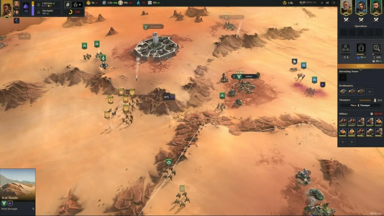 Dune: Spice Wars — 12