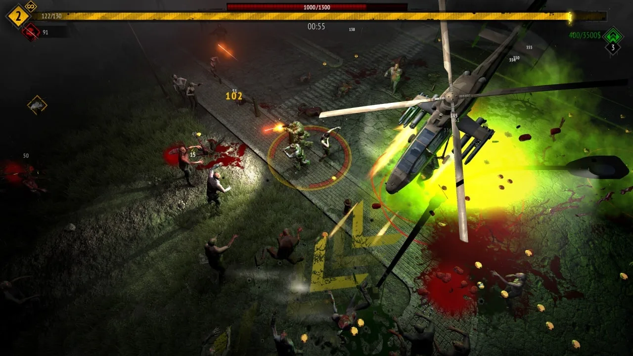 Yet Another Zombie Survivors — 2