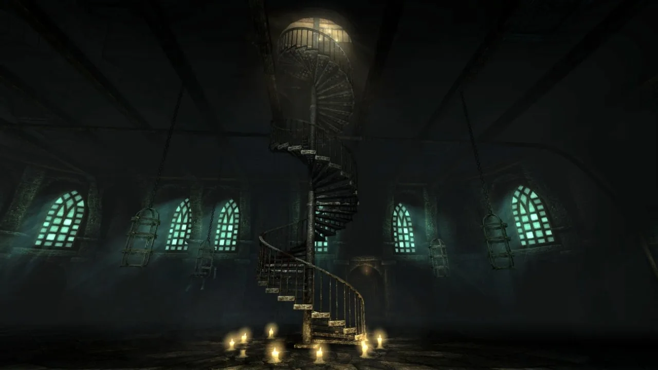 Amnesia: The Dark Descent — 6
